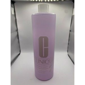 Clinique Clarifying Lotion 2 Twice A Day Exfoliator Dry Combination 16.5 OZ